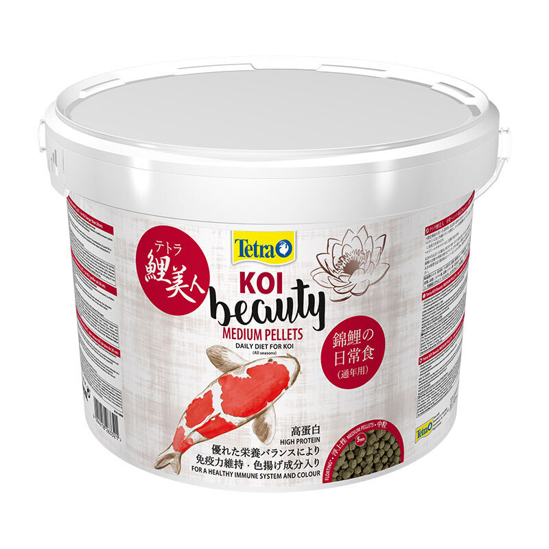 Tetra Hauptfutter Tetra KOI Beauty 4 Liter