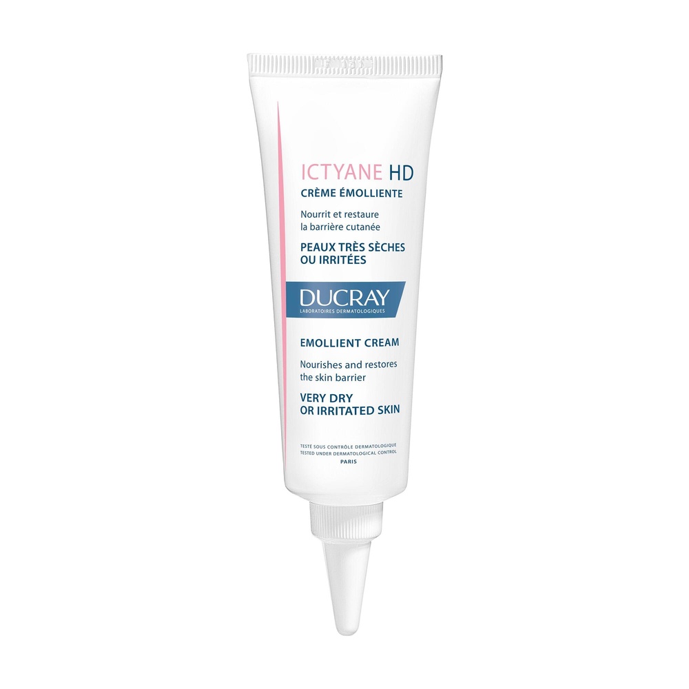 Ducray DUCRAY ICTYANE HD CR50 Crème émolliente