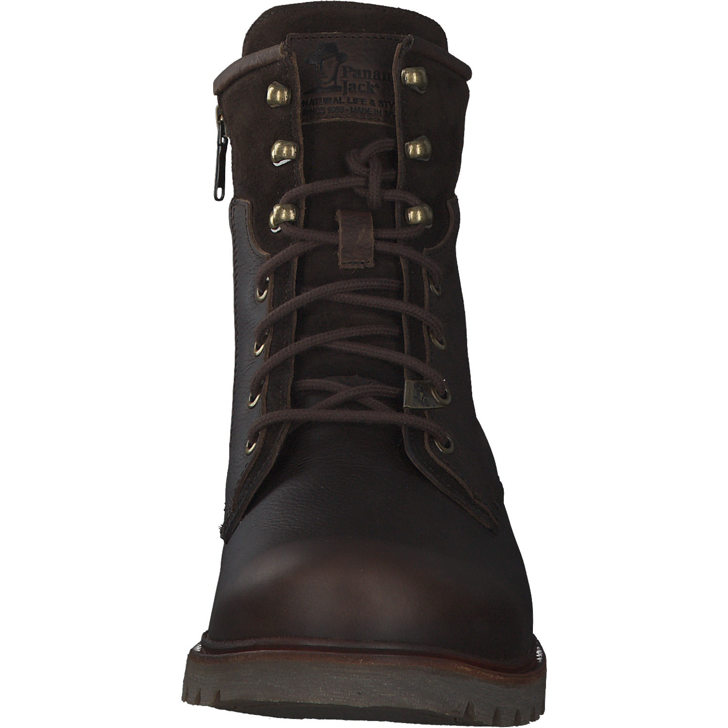 Panama Jack Barkley C, Schnürstiefeletten, Herren, Humo / Smoke