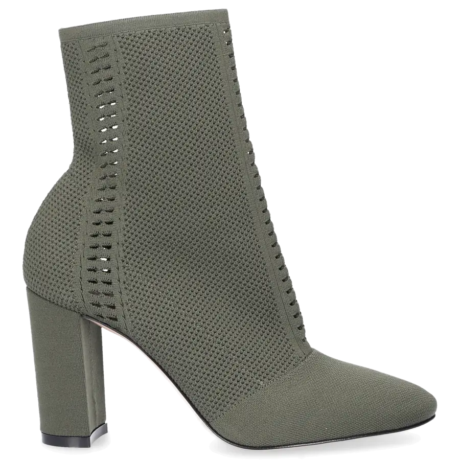 Gianvito Rossi - Stiefeletten THURLOW - grün