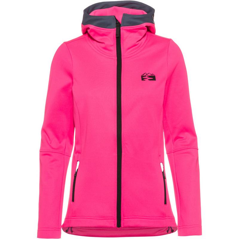 Maui Wowie Fleecejacke Damen
