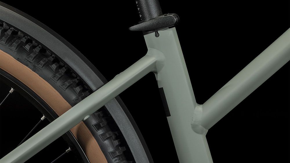 Cube Reaction Hybrid Performance 625 Lady Allroad swampgrey´n´black kaufen | Bike-Discount