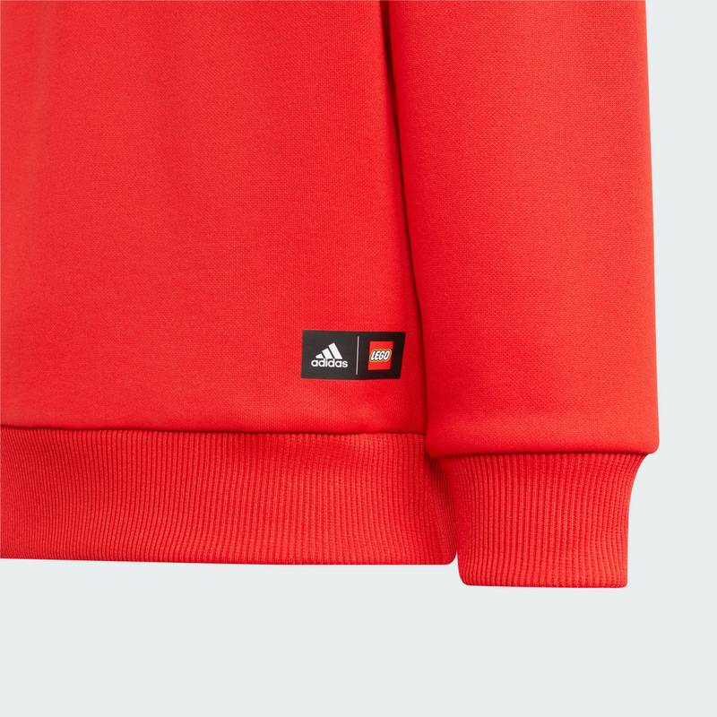 adidas adidas x Classic LEGO® Winter Hoodie Hoodie Kinder