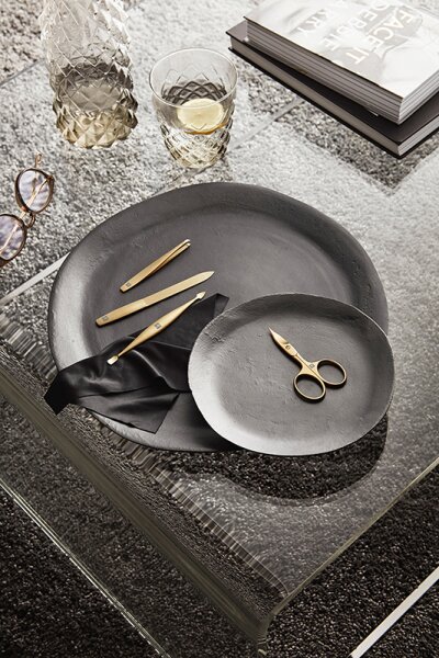 ZWILLING Beauty Premium Nagelpflege-Set - black Maniküre-Set