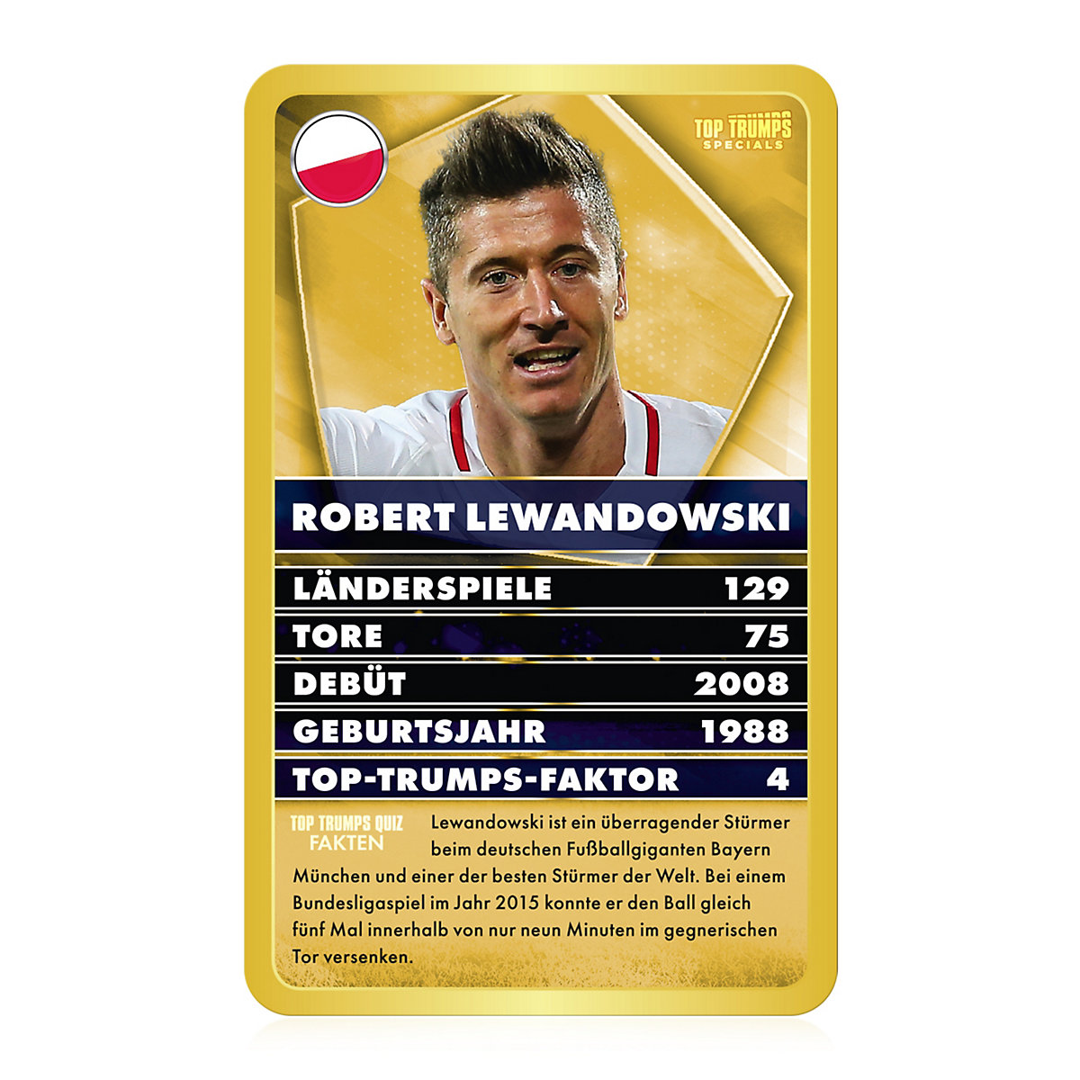 Top Trumps Weltfußballstars 4