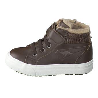 KangaROOS KaVU III Lauflern Boots in braun