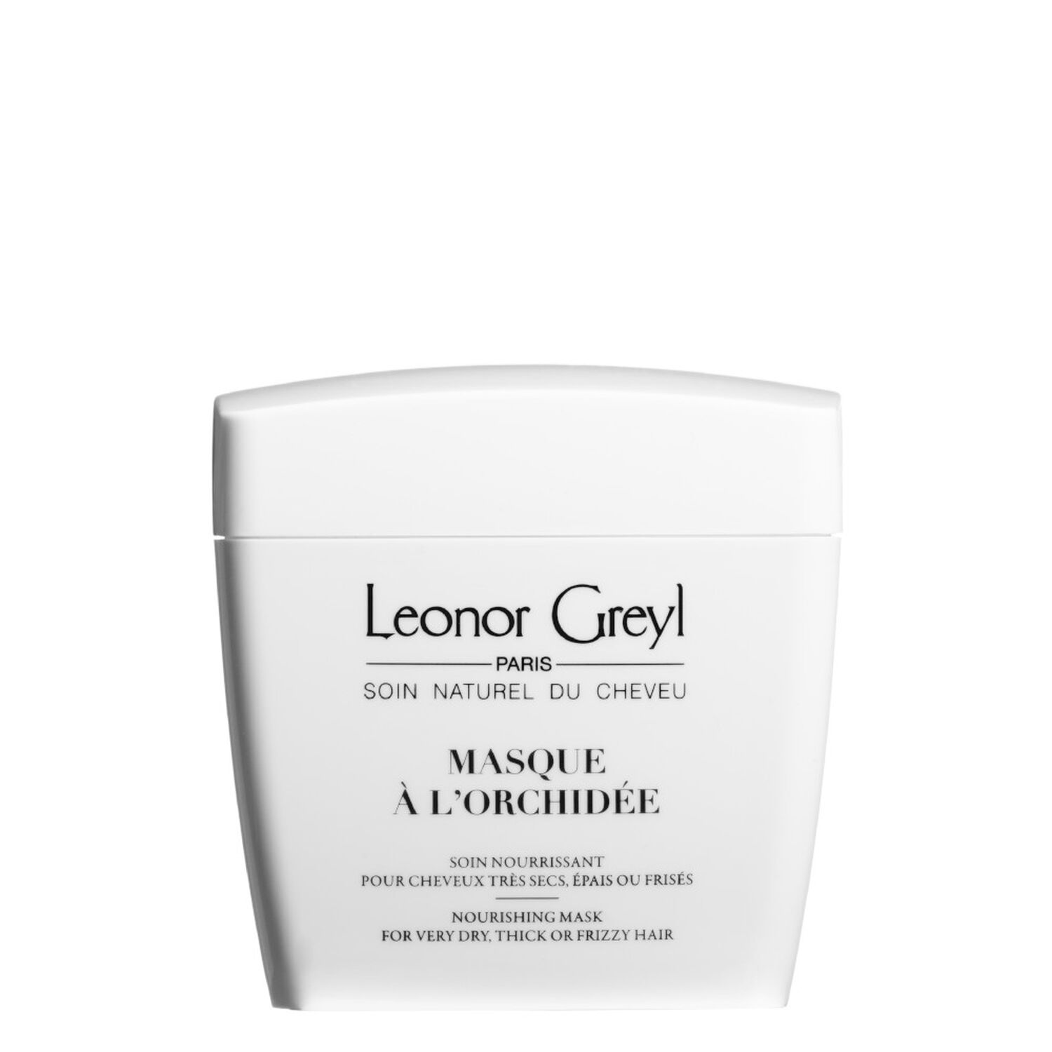 Leonor Greyl Masque à l'Orchidée Cheveux Très Secs/Epais/Frisés 200 ml