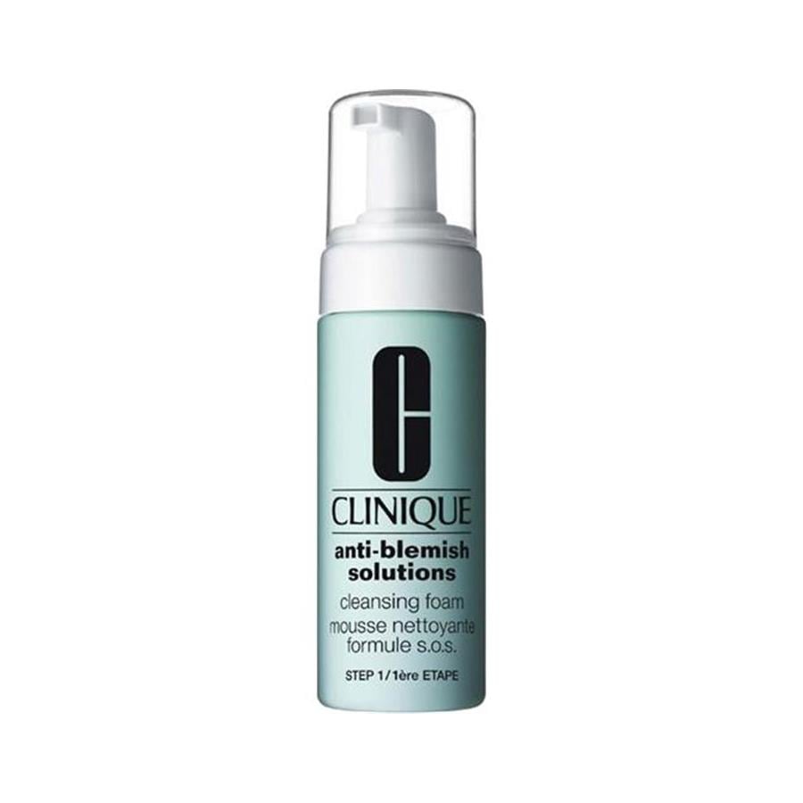 Anti-Blemish Solutions Cleansing Foam