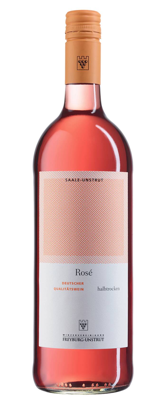 Winzervereinigung Freyburg-Unstrut Rosé 1 Liter 2021