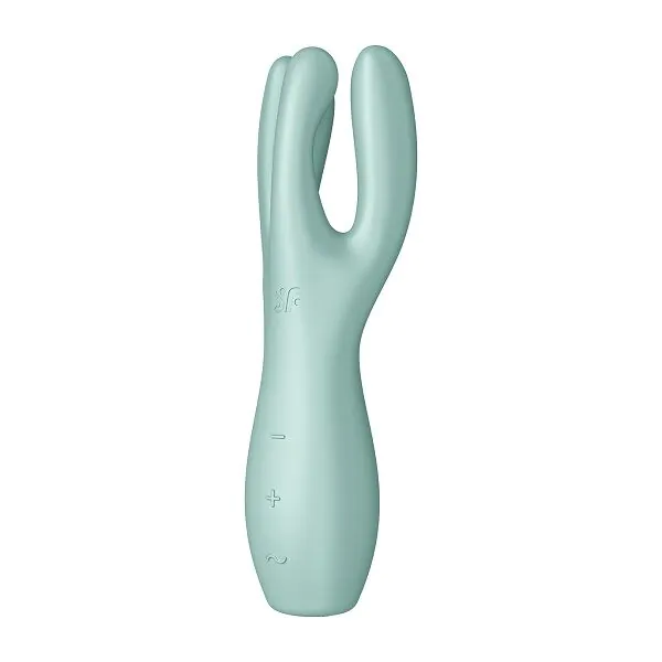 Satisfyer masažer u troje 3 mente u Velikoj Britaniji
