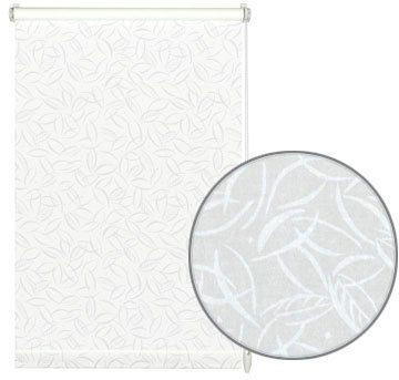 Seitenzugrollo EASYFIX Rollo Dekor Jahreszeiten, GARDINIA, Lichtschutz, ohne Bohren, Klemmfix, mit Jahreszeiten Motiv