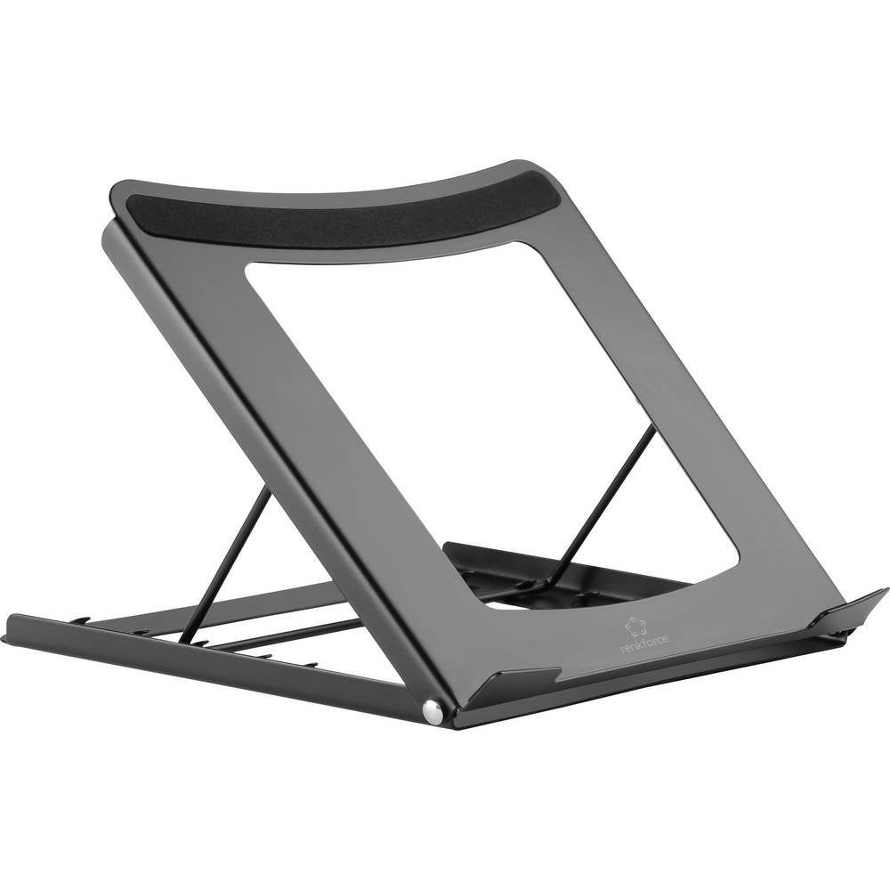 Renkforce Klappbarer Laptop-/Tablet-Ständer mit Laptop-Ständer