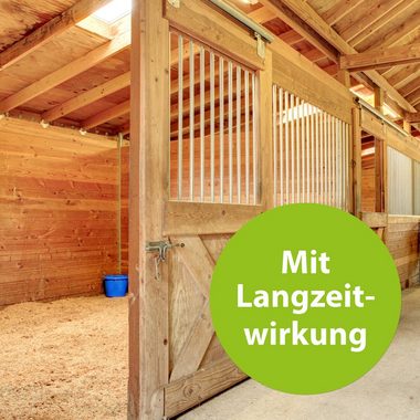 Ardap Insektenspray Ardap Green Aktiv Pulver / 100% reine Kieselgur gegen Vogelmilben und kriechende Insekten / 1 x 10 Liter Eimer 2 Kg