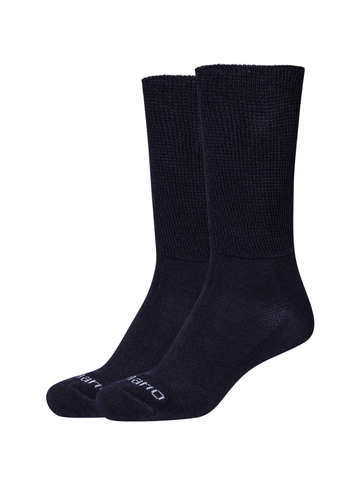 camano Diabetikersocken 4er Pack comfort in navy günstig kaufen
