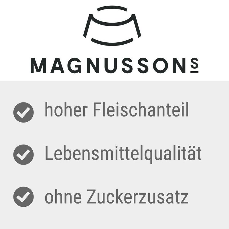 Magnusson 12 x 650 g