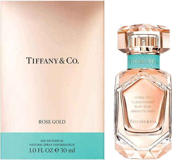 Tiffany & Co. Rose Gold Eau de Parfum