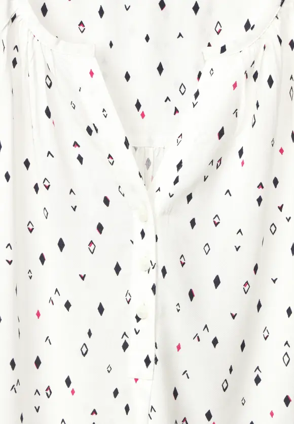 CECIL Bluse mit allover Print