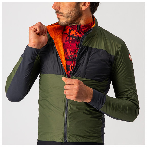 Castelli - Unlimited Puffy Jacket - Fahrradjacke