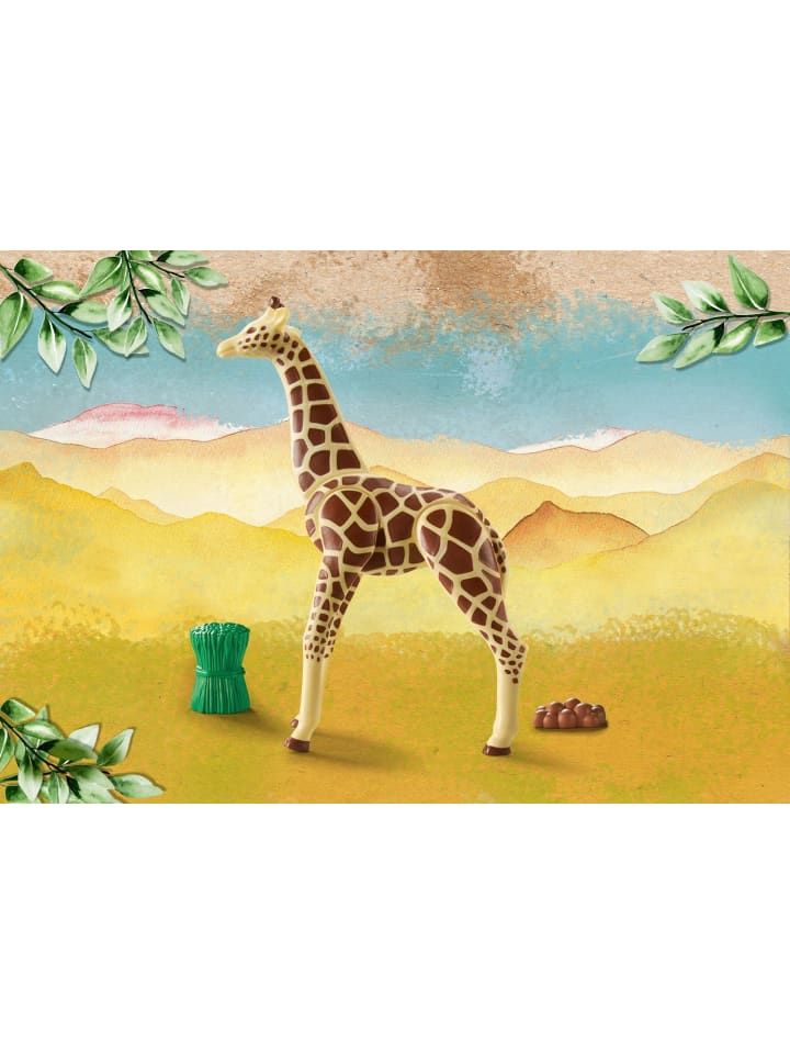 Playmobil Giraffe in Mehrfarbig ab 4 Jahre günstig kaufen onesize
