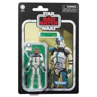Star Wars: Vintage Collection Actionfigur - Clone Captain Howzer