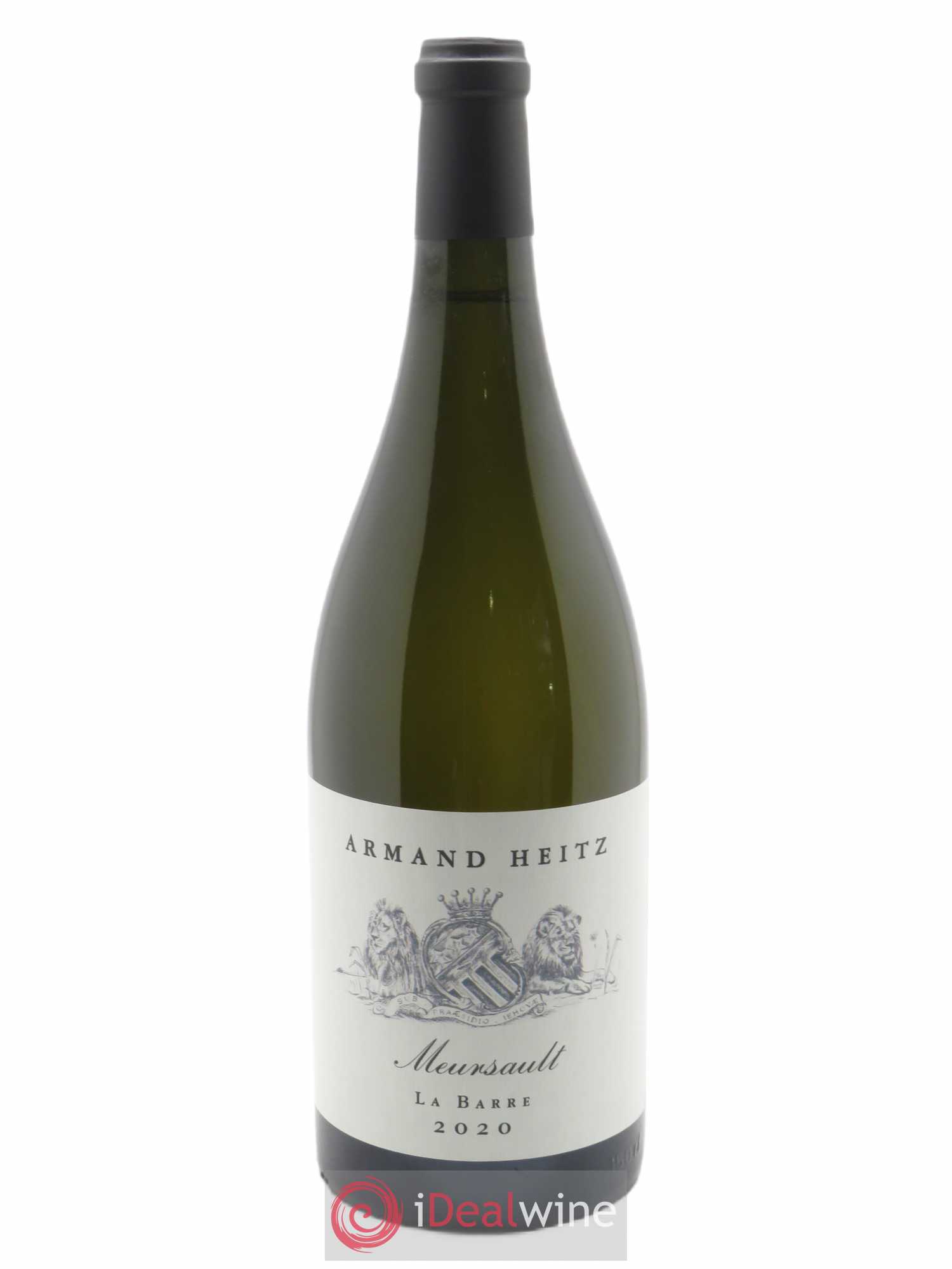 Meursault En la Barre Armand Heitz  2020 - Lot de 1 Magnum