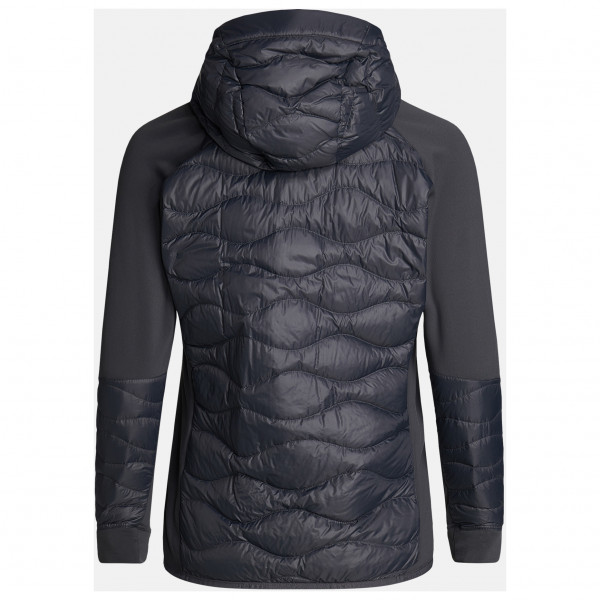 Peak Performance - Helium Down Hybrid Hood - Daunenjacke