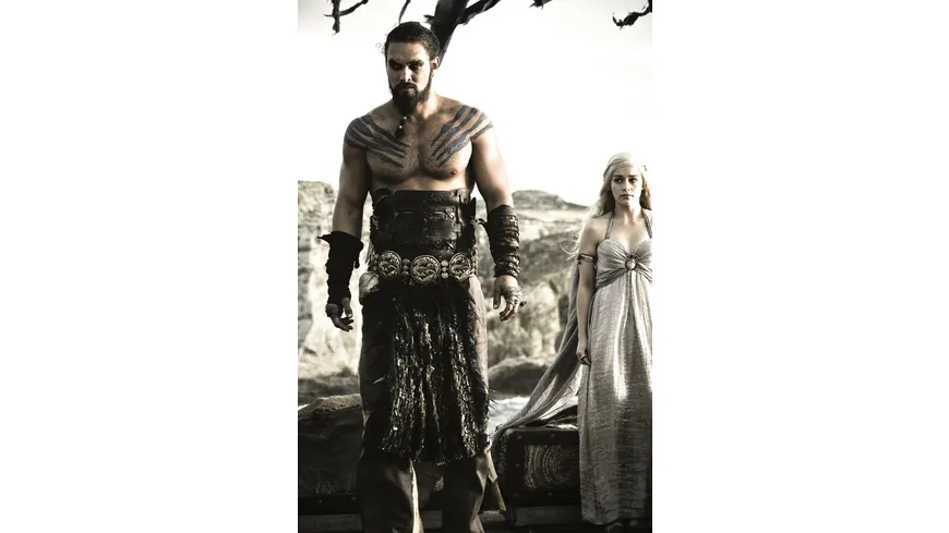 Game of Thrones - Staffel 1  [5 BRs]