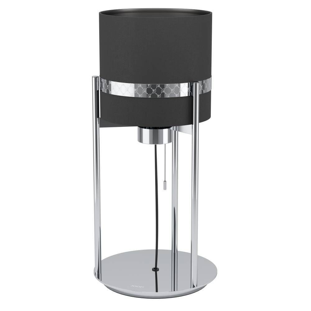 Joop! Tischleuchte Round Lights Chrom