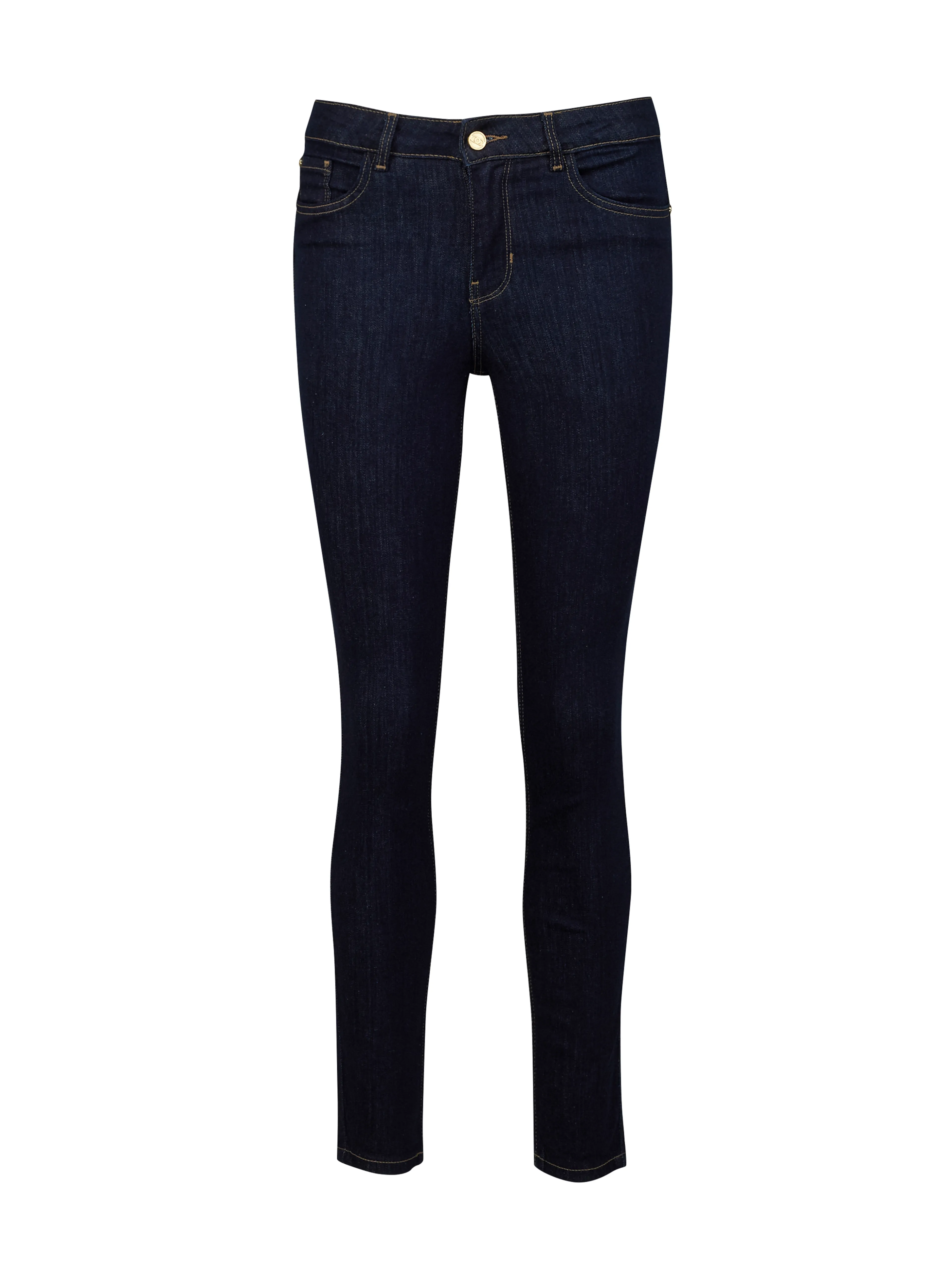 Dunkelblaue Jeggins Jeans Damen ORSAY