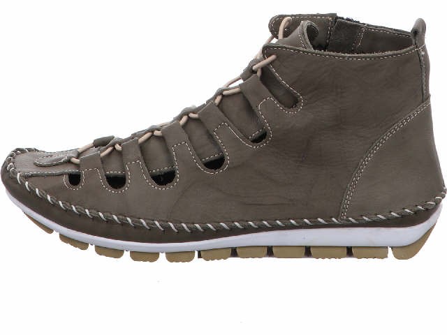 GEMINI Stiefeletten grün