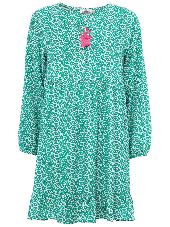 Zwillingsherz Kleid 