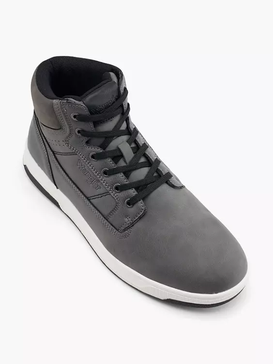 Wrangler Hoher Sneaker