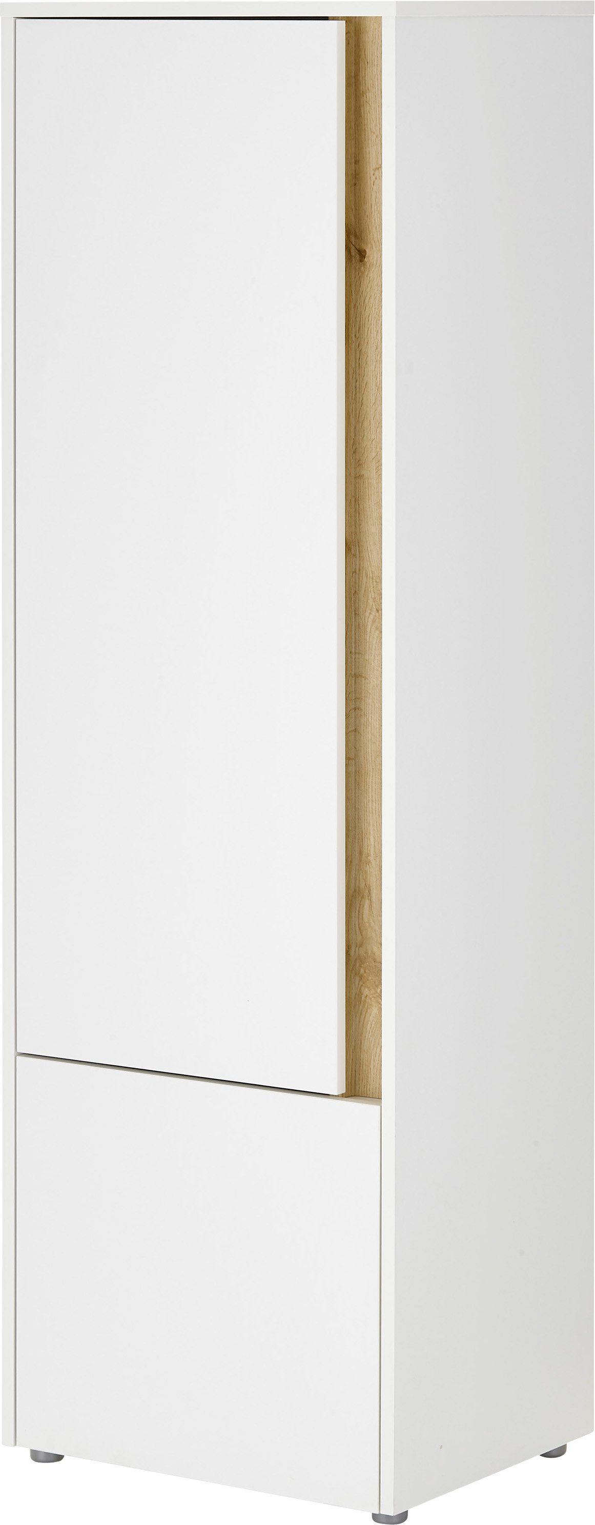 INOSIGN Aktenschrank CiTY/GiRON Stauraumschrank zeitlos modern, wohnliches Home Office, Breite 50 cm