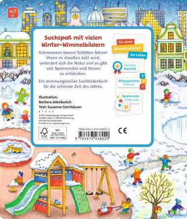 Sachen suchen: Im Winter
