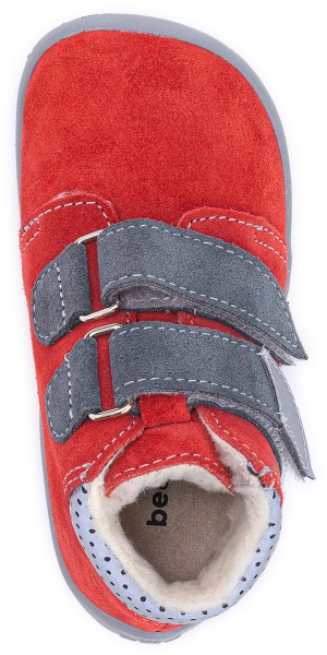 beda |v2 ~ MidCut Leder Winter + TEX ~ Elis