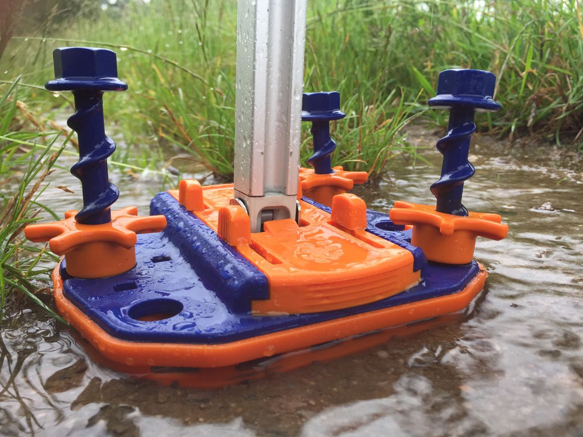 Peggy Peg Peg & Stop Schraubhering