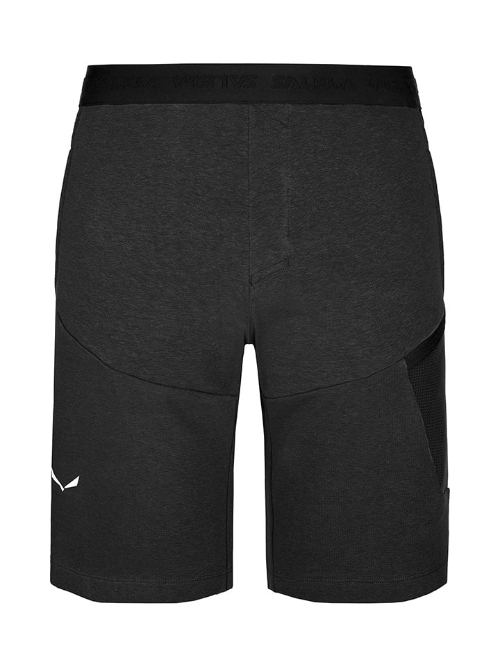 Salewa Funktionsshorts in Schwarz günstig kaufen