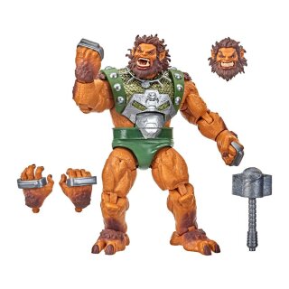 Thor Marvel Legends Series Actionfigur 2022 Ulik 15 cm