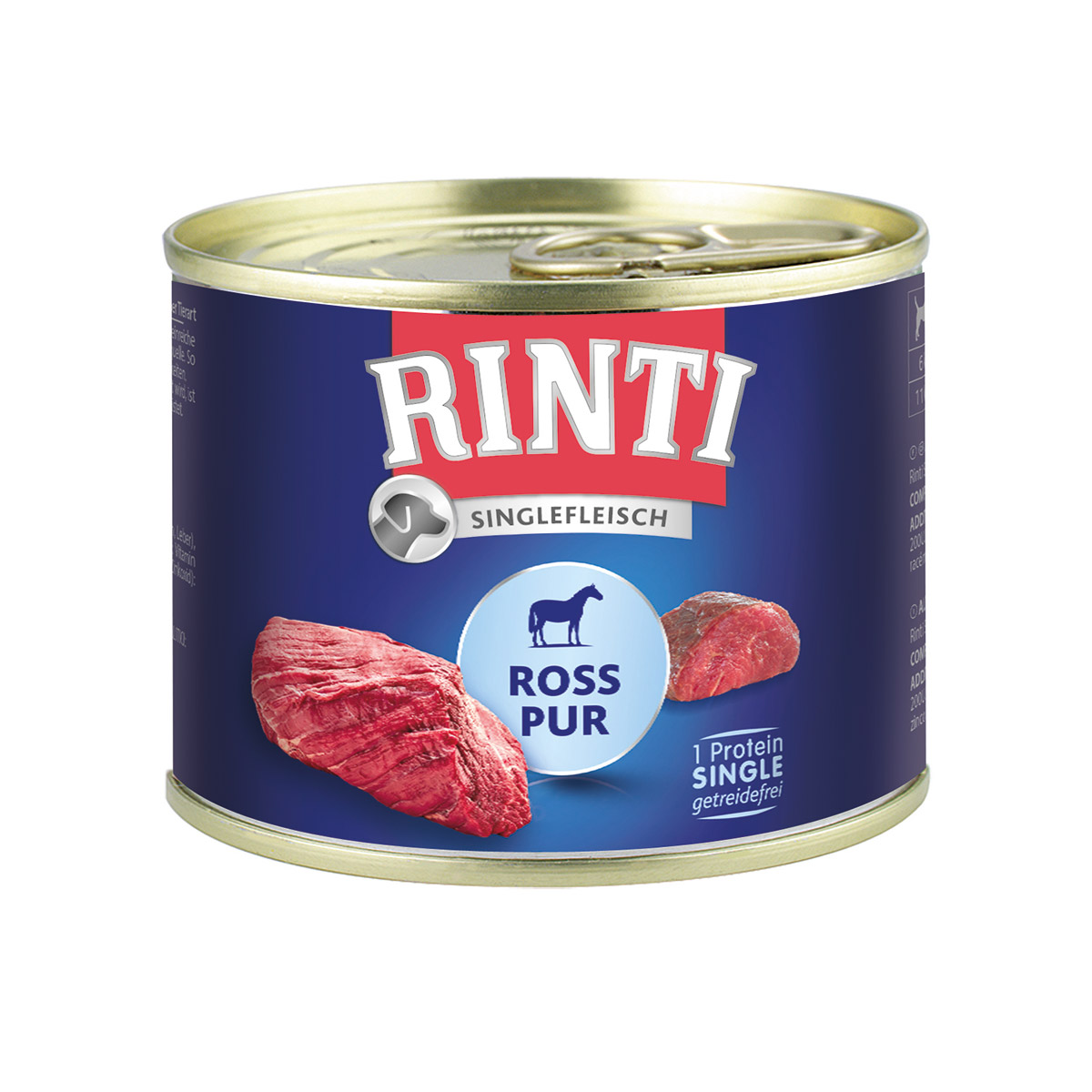 Rinti Singlefleisch Ross pur günstig kaufen bei ZooRoyal