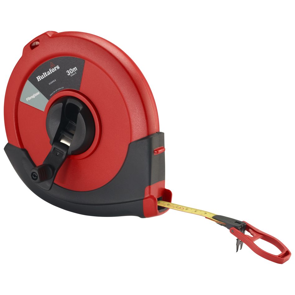 Fita métrica Hultafors HU391303 CC FM 30m