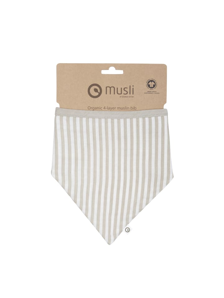 müsli Dreieckstuch in cream/ Cashmere günstig kaufen onesize