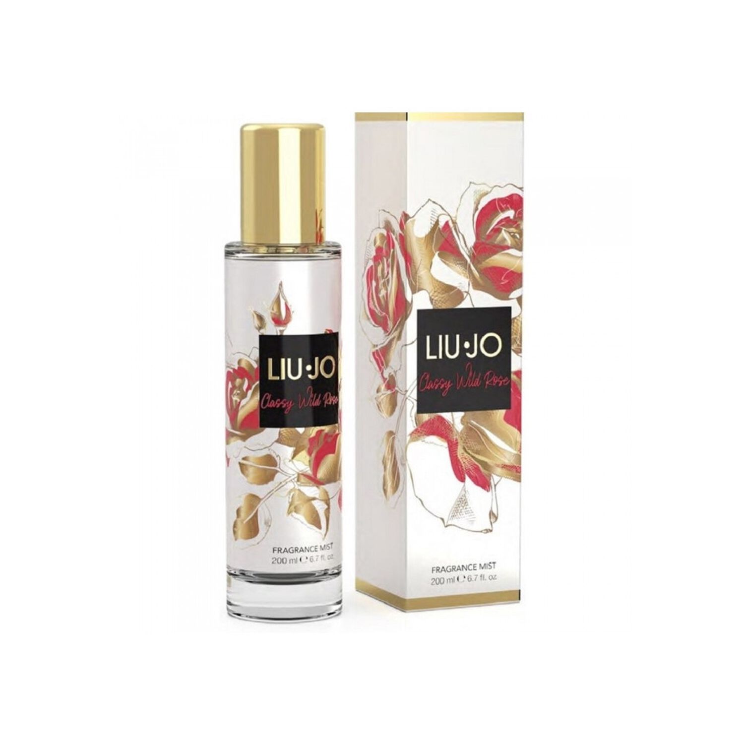 Liu Jo Classy Wild Rose Parfum 200 ml