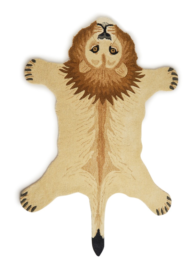 Doing Goods Moody Lion L szőnyeg 150 x 98 cm
