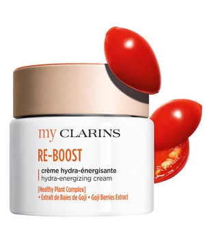 CLARINS my CLARINS RE-BOOST hydra-energizing cream Gesichtscreme-50 ml