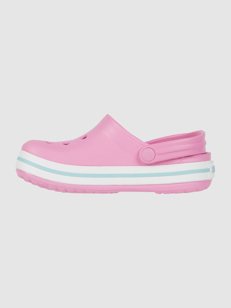 Clogs mit Luftlöchern in pink