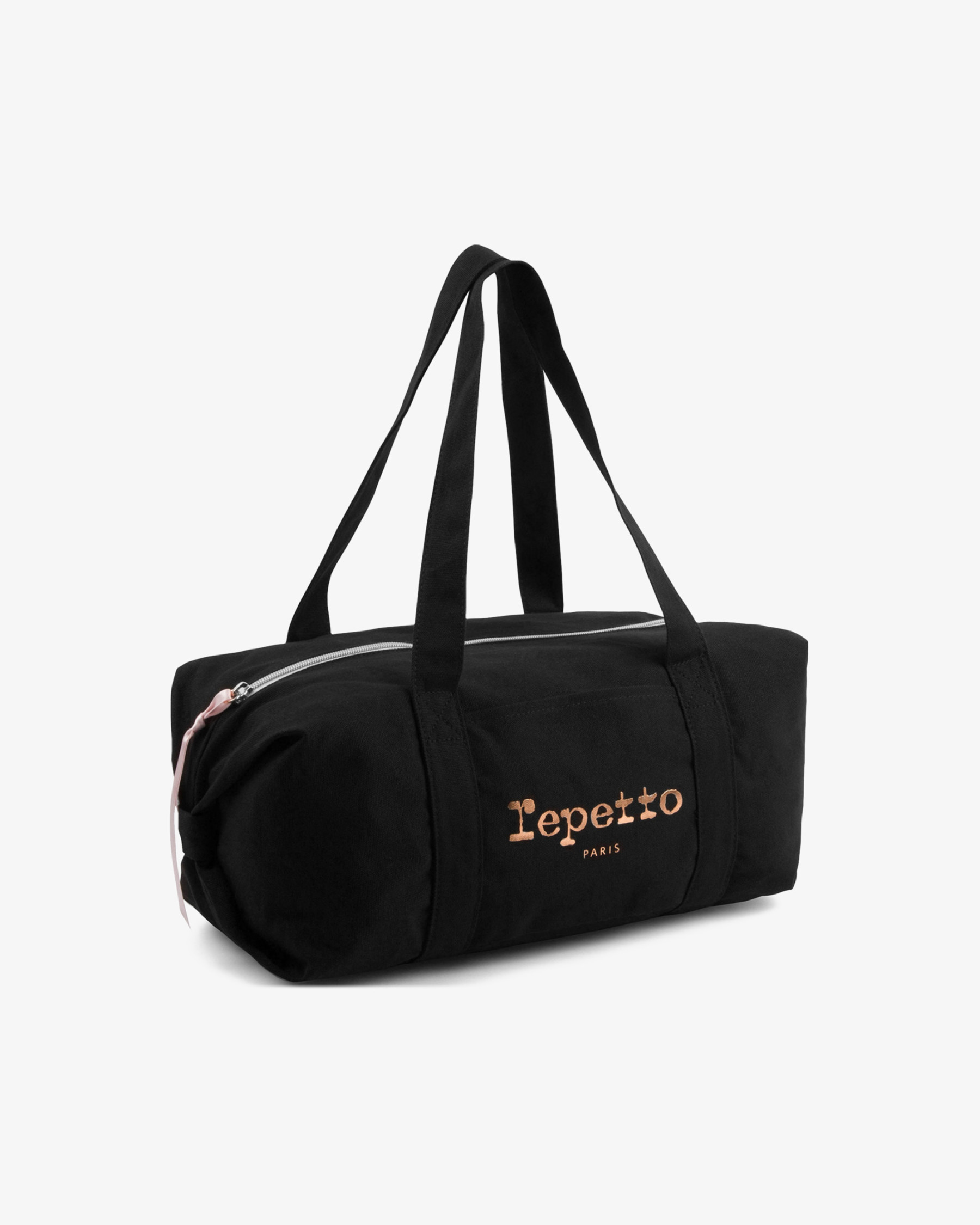 Cotton duffle bag Size M