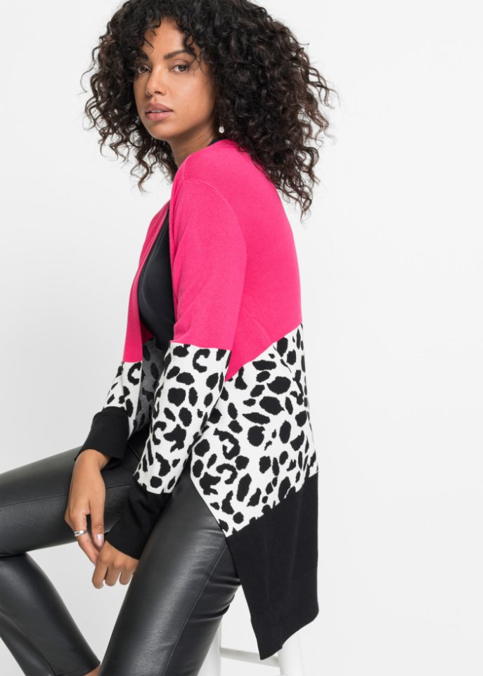 Strickjacke