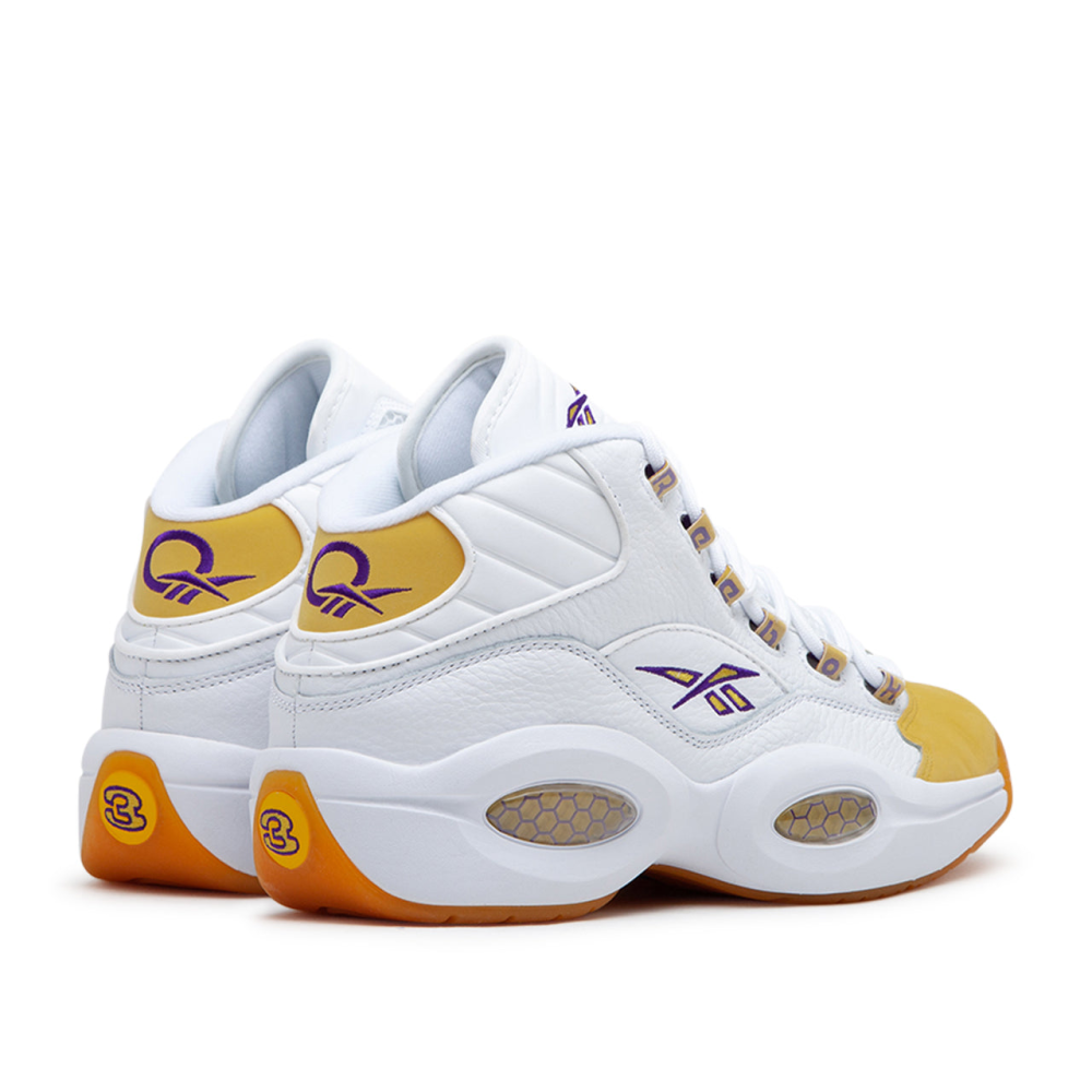 Reebok Question Mid FX4278 / weiss