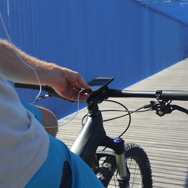 SP BIKE BUNDLE II GALAXY S10 - Smartphone-Halterung