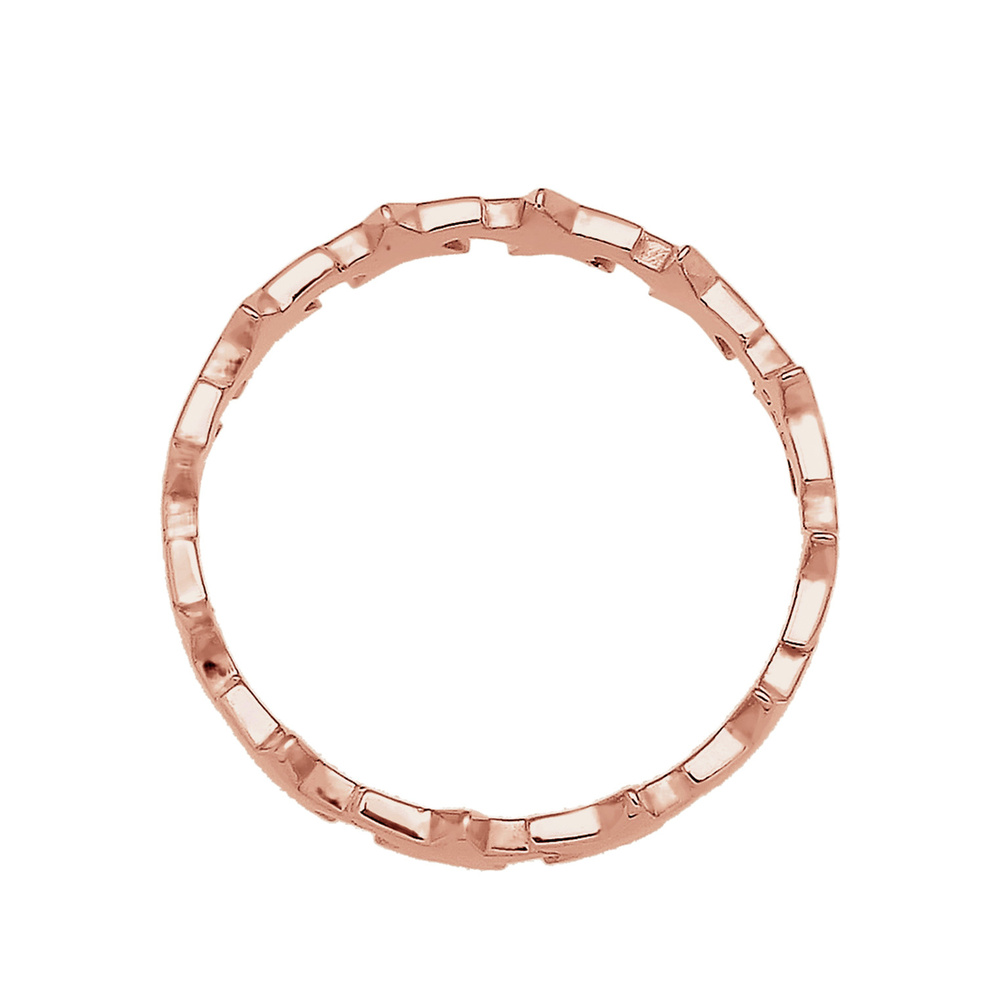 Elli Elli Bague Étoile Astro Tendance Bloggueur 925 Argent Bague